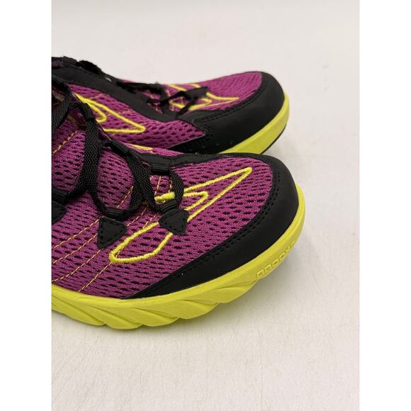 Brooks GREEN SILENCE Women's NEW Running Sneaker Purple US Size 7 - Picture 2 of 11